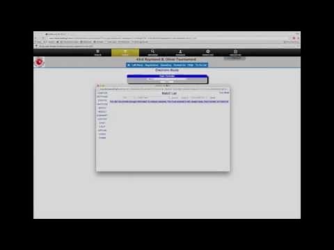 How to keep score at wrestling tournament - Trackwrestling