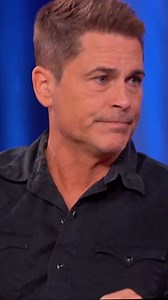 Rob Lowe shares his biggest fear when getting sober. | 803 Recovery
