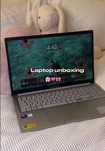 Asus Vivobook 15 laptop unboxing