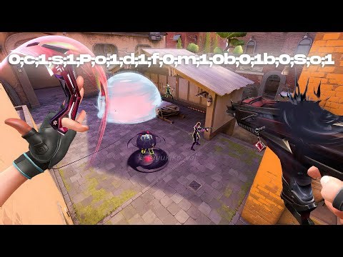 Inconsistent Aim? Copy This Crosshair...