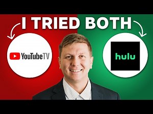 YouTube TV vs Hulu Live TV (2026): Don’t Switch Yet!