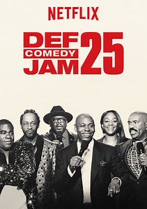 Def Comedy Jam 25 Movie (2017), Watch Movie Online on TVOnic