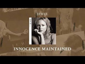 Jewel - Innocence Maintained (Official Visualizer from SPIRIT 25th Anniversary Edition)