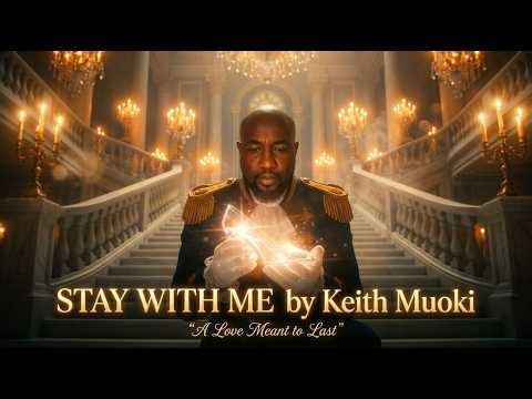STAY WITH ME - By Keith Muoki