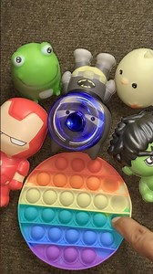 Kinetic Sand Popit Fidget !! #satisfying #kineticsand #popit #machine #toys