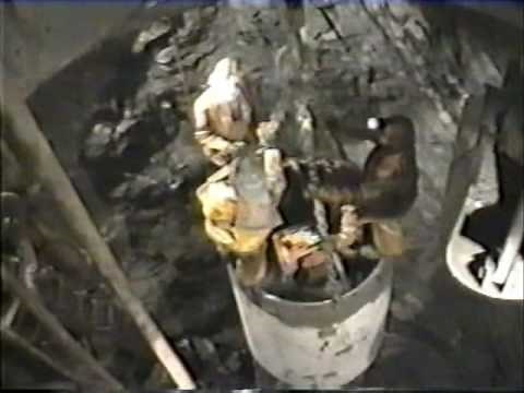 SHAFT SINKING PART 1/drilling-loading