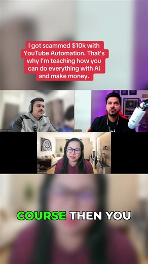 Evita estafas en YouTube Automation con AI