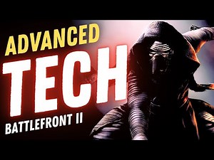 How To Break Physics In Battlefront 2 & Win More Games... (Advanced Lunge Tutorial)