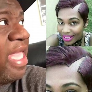 1.3M views · 16K reactions | •••NEW VIDEO ALERT••• CHALAY, WHY DOES THIS WOMAN’s WEAVE LOOK LIKE ANOTHER EAST COAST WEST COAST BEEF?....... caaaamon! | Trixx | Facebook