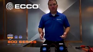 Invented by ECCO, the Smart Alarm® is the world's first self-adjusting back-up alarm. Constantly measuring environmental noise and adjusting sound level, ECCO's line of Smart Alarms create a volume that is safe without contributing to noise pollution. #ECCOSafety #Since1972 | ECCO | Facebook