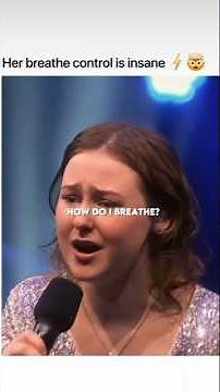 Kristina Moe Hals | Writings on the wall | Sam Smith | Lyrics song #lyricsvideo #thevoice #music