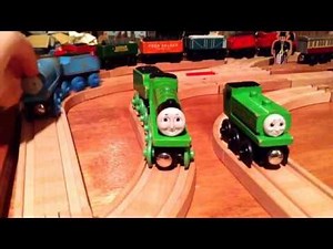 Tender Engines - Remake