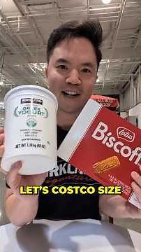 $2 Viral Costco Japanese CHEESECAKE Hack