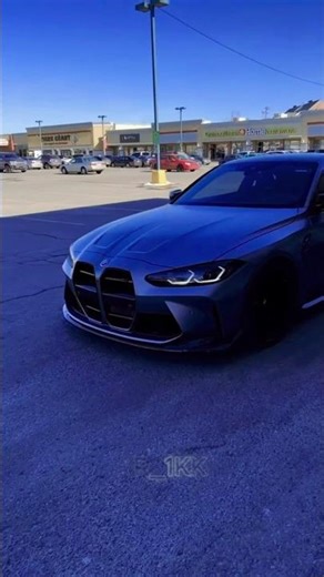 BMW M4 Competition: 4K PHONK VIBE 😈🔥