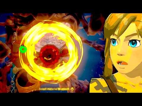 Colgera - Tears of the Kingdom Randomizer is FIRE