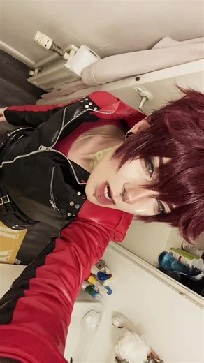 Struggling with Posting: A Mizuki Cosplay Reflection