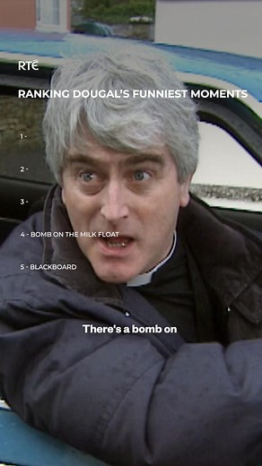 1M views · 12K reactions | Ranking Dougal's funniest moments in Father Ted  #FatherTed | Stream now on #RTEPlayer | RTÉ Player | Facebook