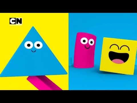 Cartoon Network Turkey - Continuity (May 12, 2021)