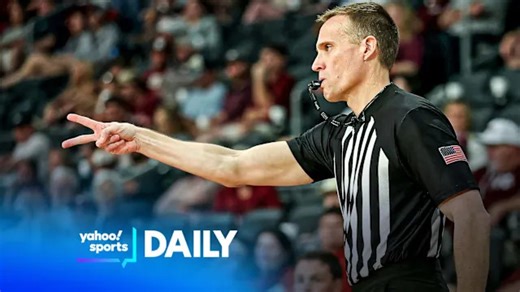NCAA plans to use tech to monitor tournament officials for betting