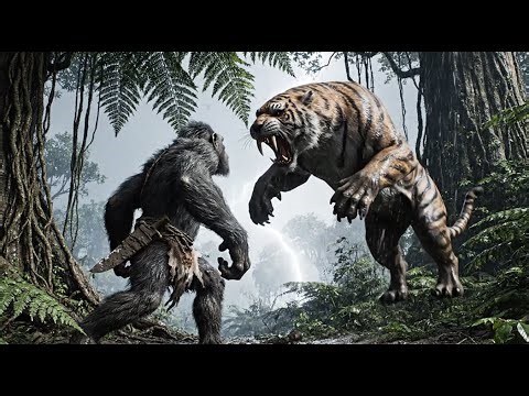 Primitive Action | The primitive people life survival! #adventure #nature #junglesurvival