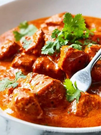 Irresistible Chicken Tikka Masala - Spiced Bliss
