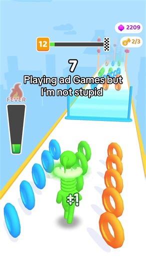 Playing Ad Games: My Experience and Insights