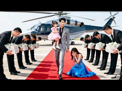 She Left Me For Her Ex. 5 Years Later, I'm The Richest Ceo... Her Tears Come Too Late. 😎