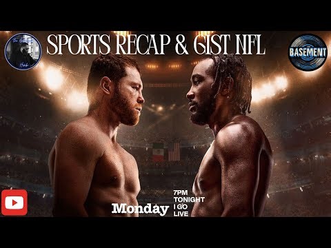 Crawford vs. Canelo: The Breakdown from "The Basement"