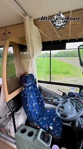 35K views · 660 reactions | Bus converted into a house 朗 | Alternativehouse | Facebook