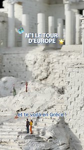 Mini-Europe vous attend pour un moment magique 🎉 Venez découvrir les monuments emblématiques d’Europe en version miniature et vivez une expérience interactive inédite. Une sortie idéale pour toute la famille ! 🌍 Réservez vos billets maintenant et partez à la découverte ! | Mini-Europe Official