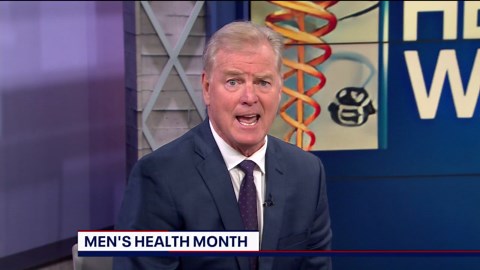 Importance of Men's Health Month/Men's Mental Health Month