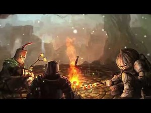 A Moment's Peace Dark Souls - Ost 1 hour Extended