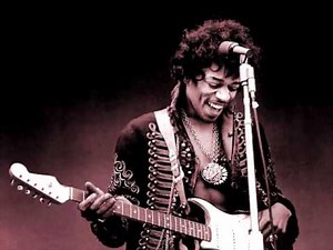 Jimi Hendrix Voodoo Chile