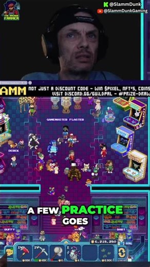 Pixels Arcade: Master the Machines & Beat the Challenge! #shorts