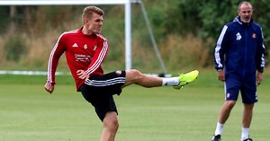Max Power on lockdown and how SAFC players are keeping fit