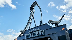 What you need to know about Universal Orlando's Jurassic World VelociCoaster