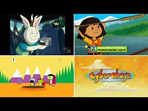PBS Kids Program Break (2019 WFWA-DT2)