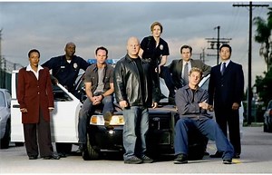 Shield actor Michael Jace arrested after wife found shot to death in their home