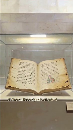 The World’s Most Mysterious Book 📕