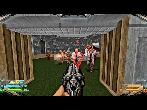 Project Brutality v0.4.1 - The Economy of the dead - [Map 4] Upper Management (Android/DeltaTouch)