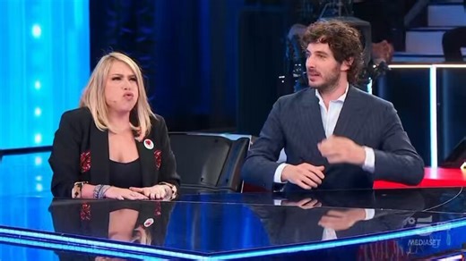 Spoileron anche ad #Amici25