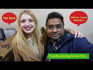 Found Beautiful Girl As Travel Partner In Russia || Must Watch