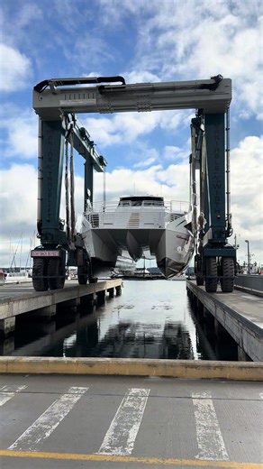 🧚‍♀️Swiftsure was a fairy🧚‍♀️ Have you ever wondered what takes place during our 6-week off-season? A team of marine maintenance specialists and PSE captains has been hard at work at the Port of Port Townsend, ensuring that our vessels are in tip-top shape for the upcoming season! Tours start in Edmonds on February 14, Port Townsend on February 28, and Port Angeles on May 9 🙌 #pugetsoundexpress #boat #drydock #whalewatching