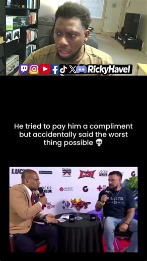 That Comment Needed A Police Report 💀