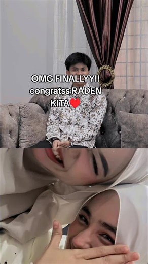 Congrats Raden Kita! Celebrating Jaden dan Rania
