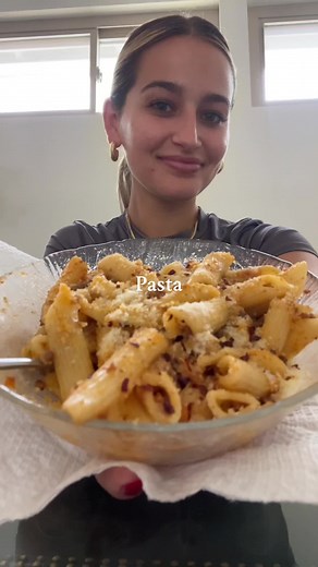 Delicious Pasta Recipe and Hurricane Katrina Reflection