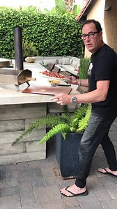 Day 9 of #sams10days everyone, and today is the gift of amazing pizza from Uuni . Congrats to our winner and may they enjoy delicious fricking pizza...in a little more than a minute. We end the 10 days tomorrow by giving away the #evogrill live at 2pm pacific time. See u then! | Sam the Cooking Guy