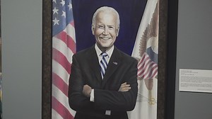 Odessa museums unveil latest presidential portrait