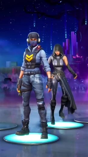 Exclusive Fortnite Skin Showcase