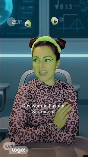 Leben auf Mars entdeckt? | un.logo! #shorts